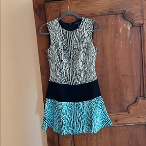 BCBG Max Azria Lillian Cocktail Dress